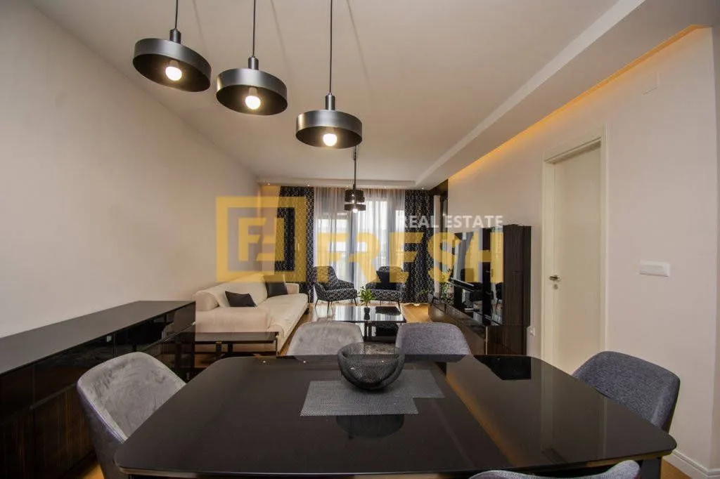 Rent, one bedroom apartment, 57m², Preko Morače, Podgorica