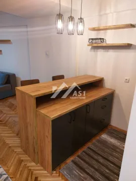 Rent, one bedroom apartment, 33m², Grbavica, Novi Sad Sve Podlokacije - image 6