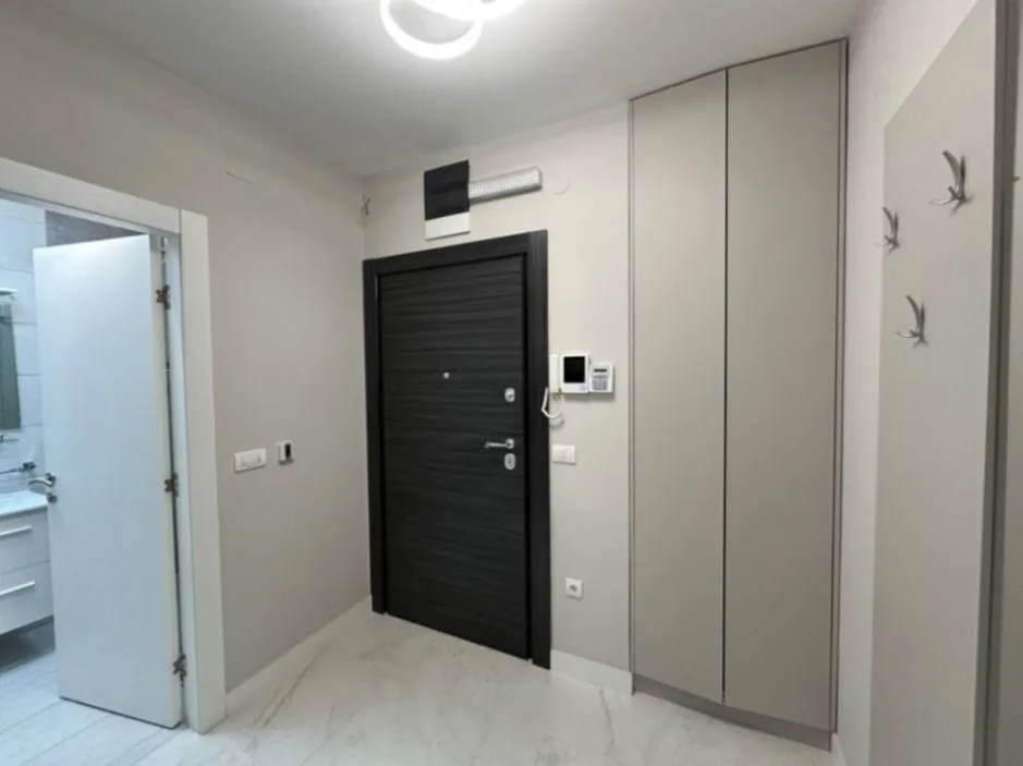 Sale, one bedroom apartment, 54m², Rozino, Budva