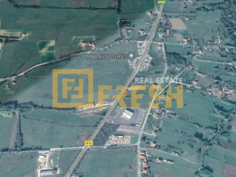 Prodaja, plac, 3000m², Danilovgrad, Crna Gora - image 2