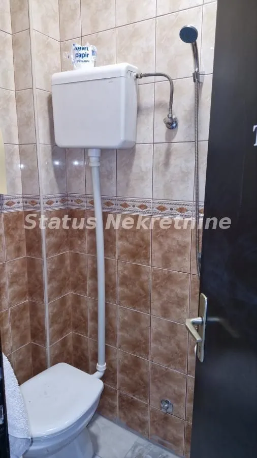Rent, office space, 55m², Podbara, Novi Sad Sve Podlokacije