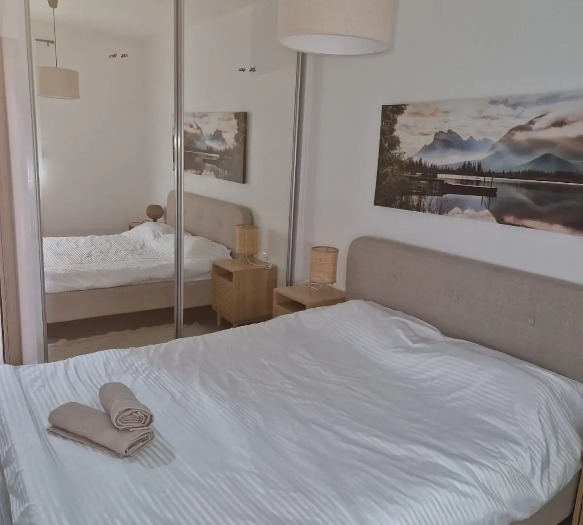 Izdavanje, jednosoban stan, 43m², Kumbor, Herceg Novi