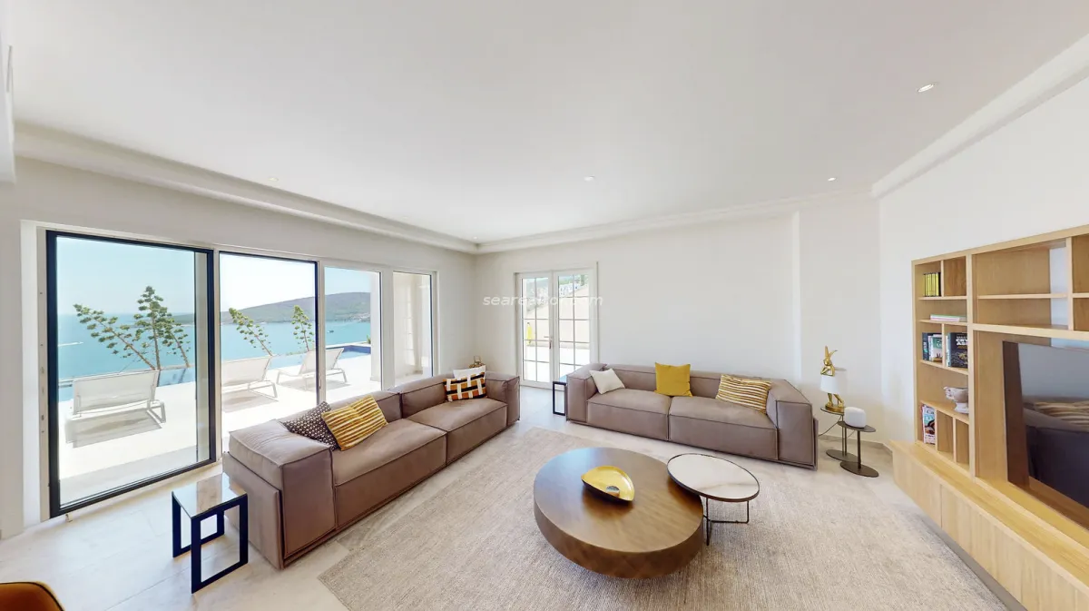 Prodaja, kuća, 416m², Luštica Bay, Tivat