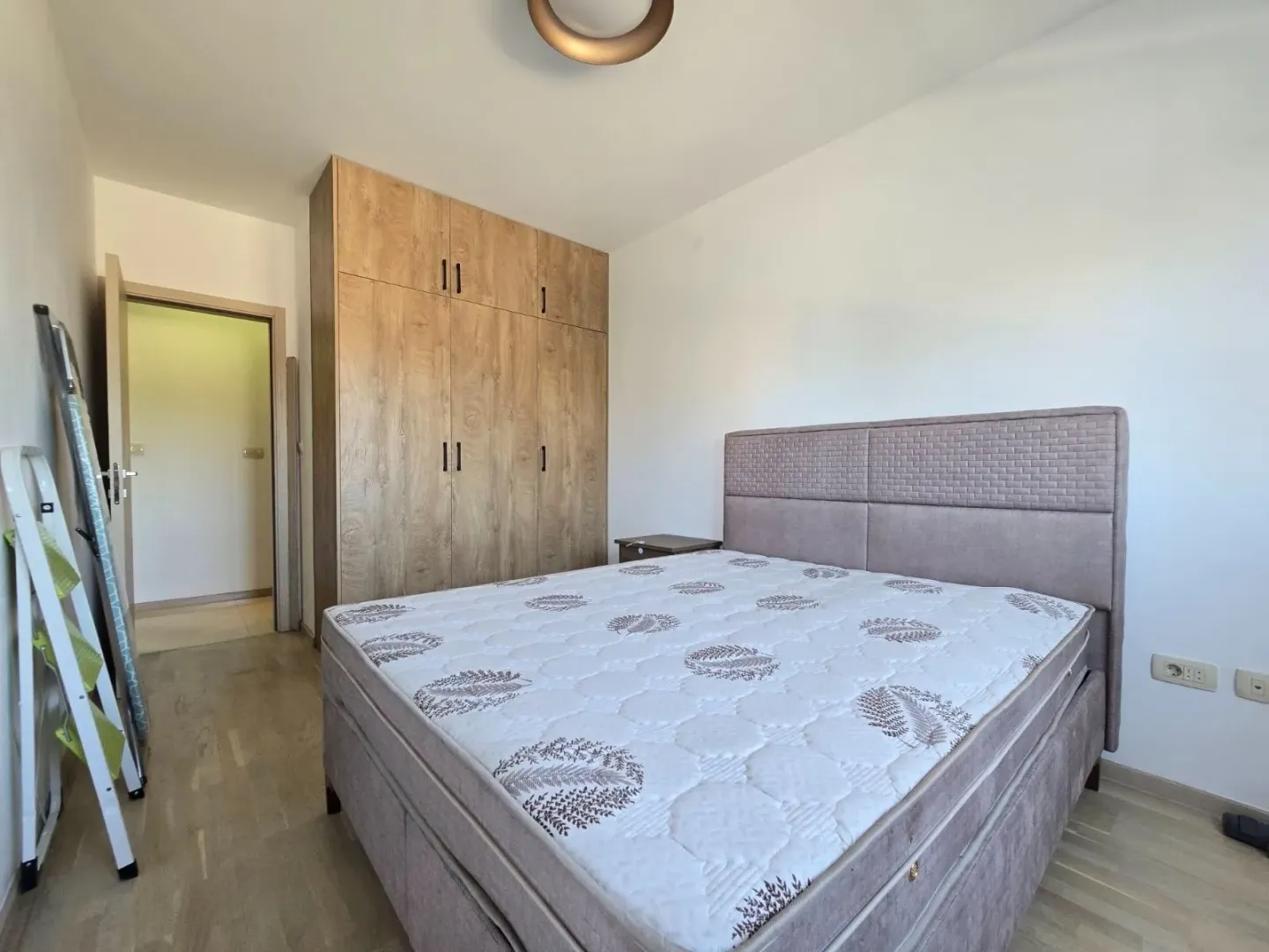 Rent, two bedroom apartment, 68m², City Kvart, Podgorica