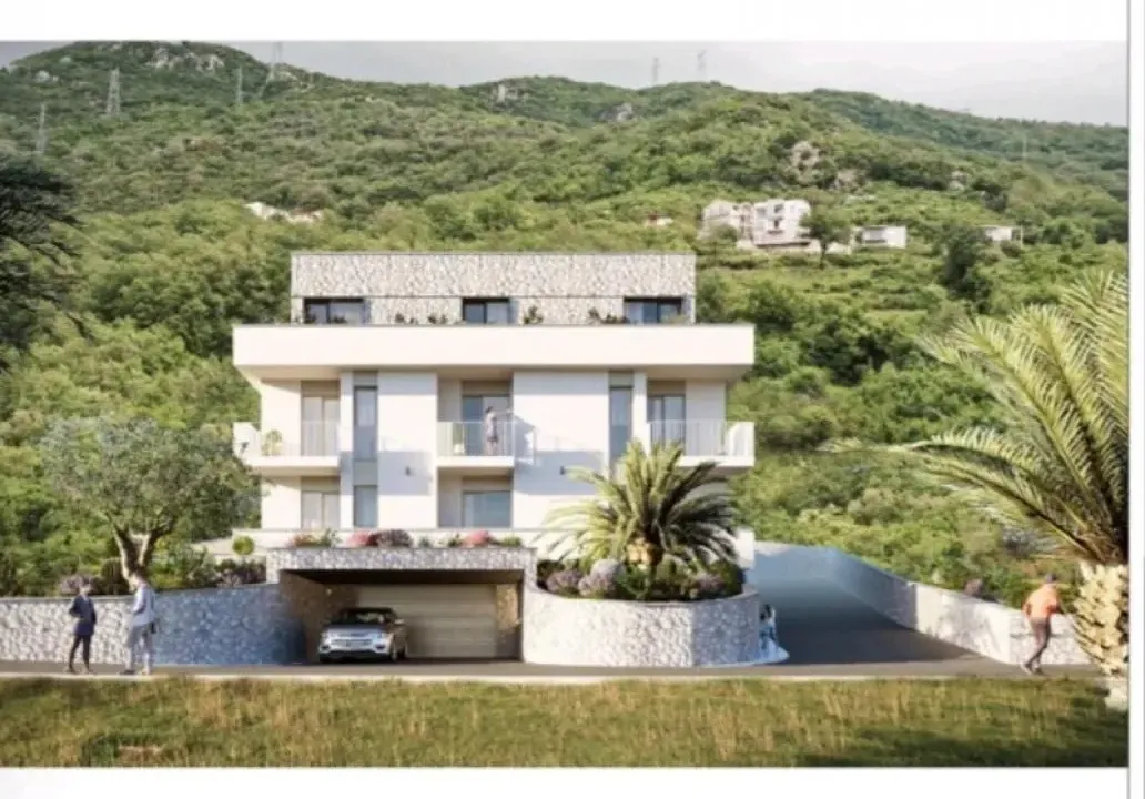 Prodaja, stan, 28m², Kotor, Crna Gora