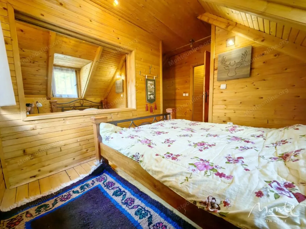 Prodaja, kuća, 219m², Kolašin, Crna Gora