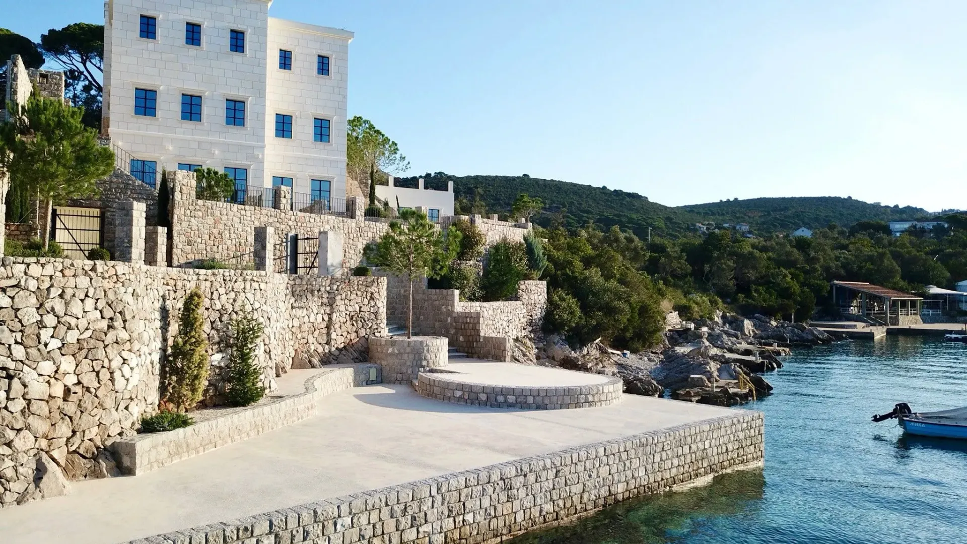 Sale, house, 872m², Mirište, Herceg Novi