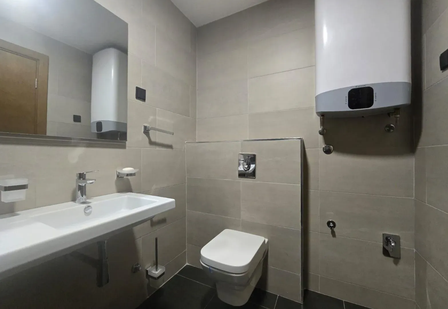 Rent, one bedroom apartment, 49m², Ljubović, Podgorica