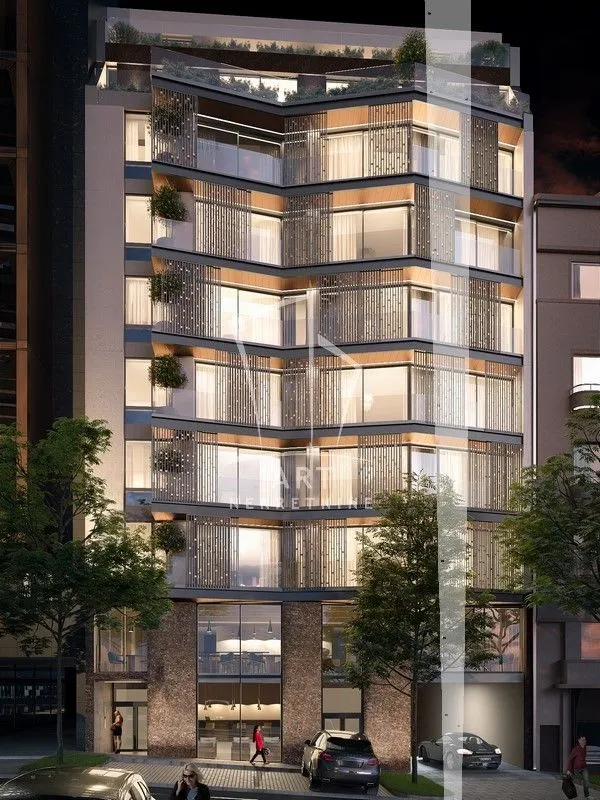 Sale, three bedroom apartment, 137m², Vračar Centar, Vračar Sve Podlokacije