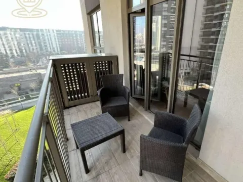 Izdavanje, dvosoban stan, 55m², Savski Venac, Beograd - image 10