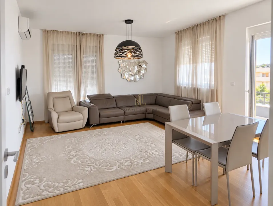 Rent, two bedroom apartment, 66m², Stari Aerodrom, Podgorica
