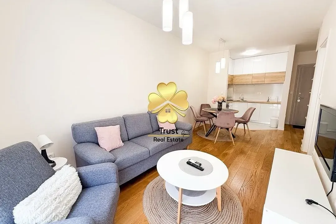 Izdavanje, jednosoban stan, 42m², Central Point, Podgorica