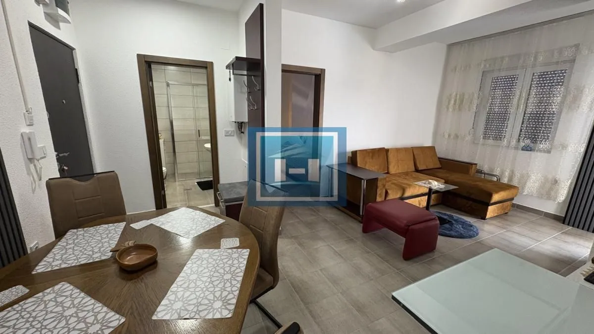 Rent, one bedroom apartment, 44m², Aqua park, Jagodina