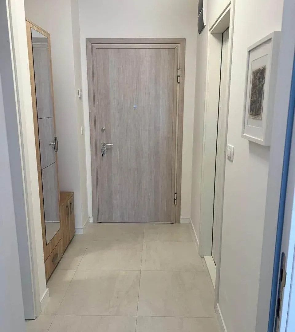 Izdavanje, jednosoban stan, 49m², Central Point, Podgorica