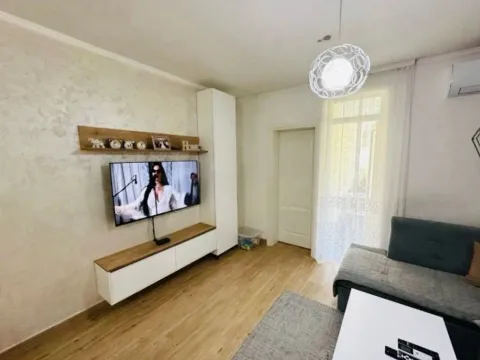 Sale, two bedroom apartment, 48m², Sveta Vrača, Kotor