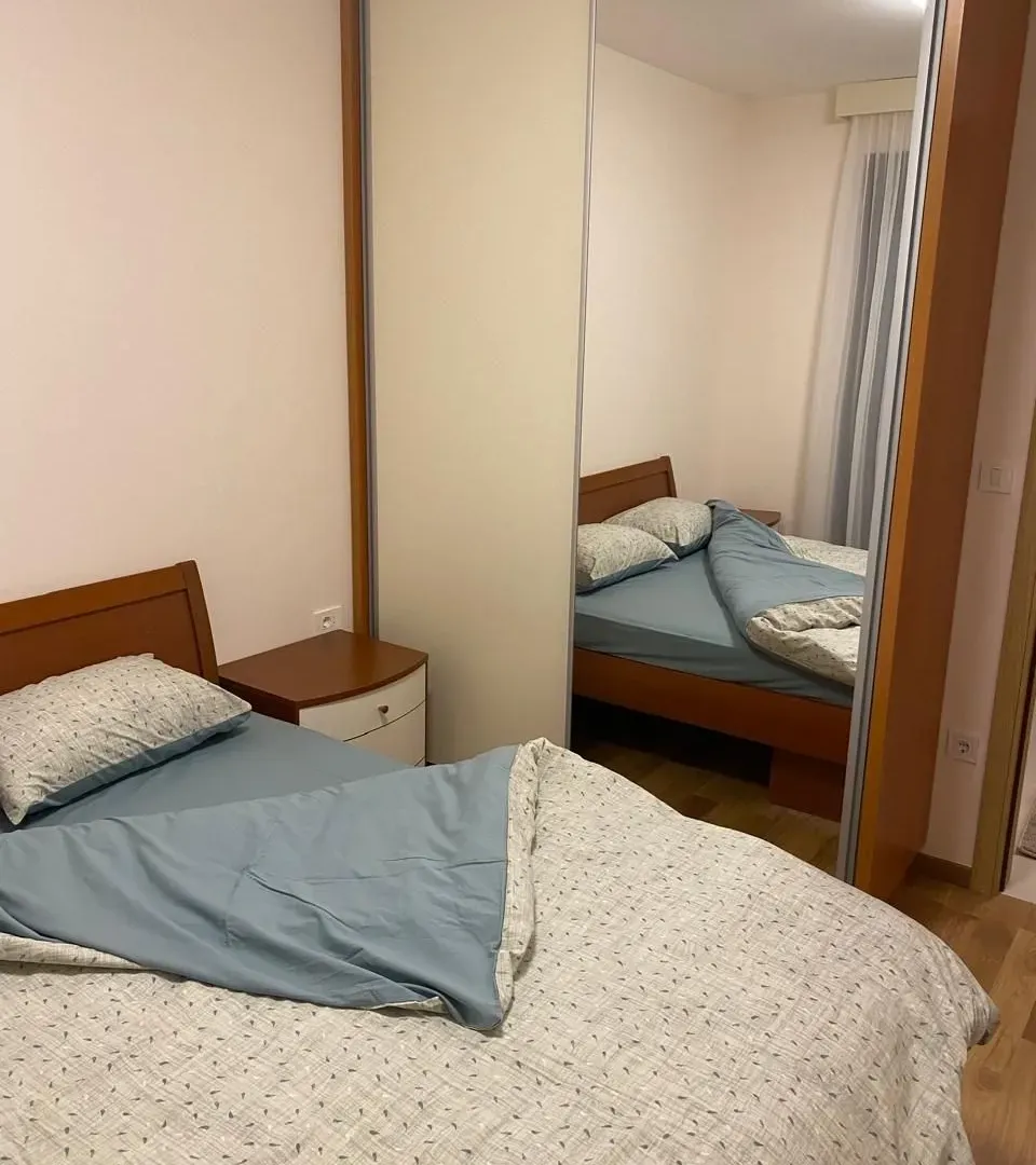 Rent, one bedroom apartment, 50m², New City, Podgorica