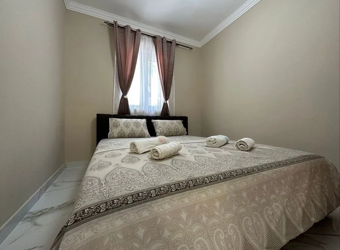 Rent, two bedroom apartment, 70m², Mažina, Tivat