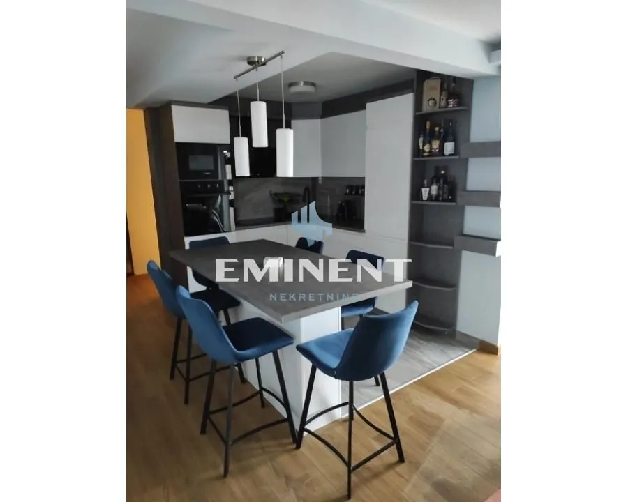 Rent, apartment, 80m², Novi Beograd Blok 45, Novi Beograd Sve Podlokacije