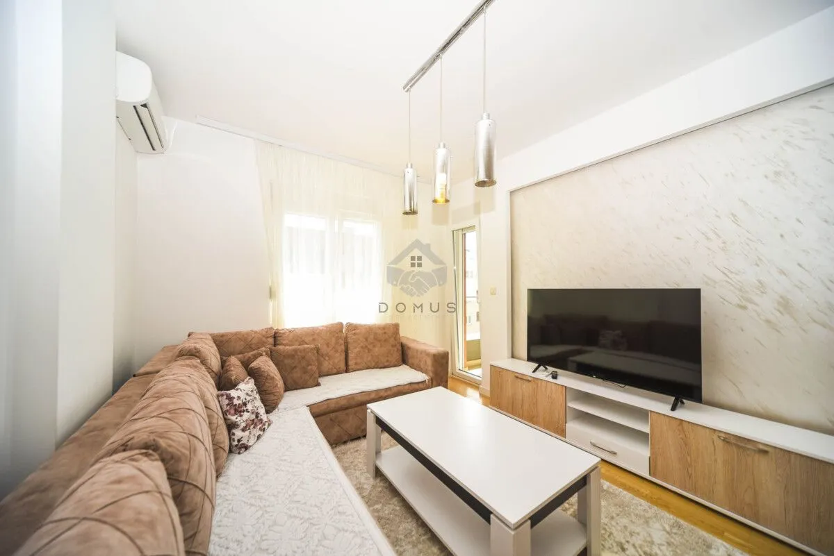 Rent, one bedroom apartment, 42m², Ljubović, Podgorica