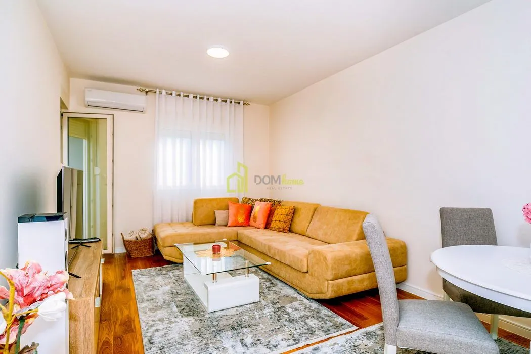 Prodaja, jednosoban stan, 48m², Bar, Crna Gora