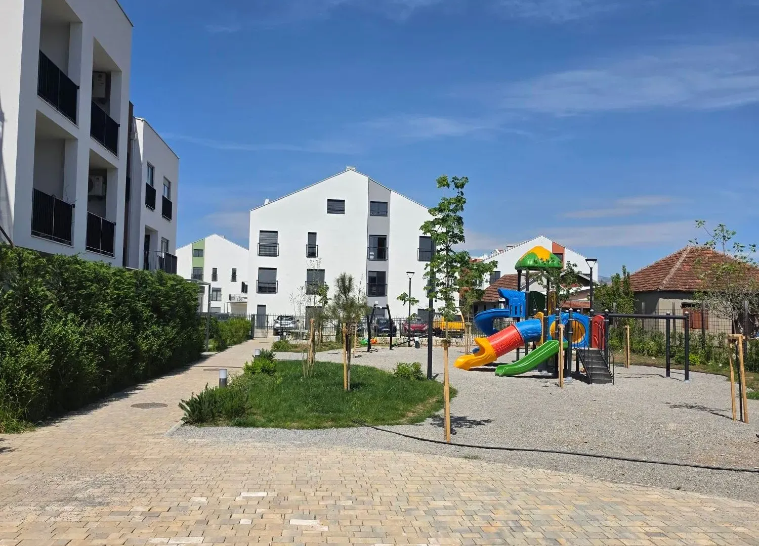 Prodaja, jednosoban stan, 55m², Zabjelo, Podgorica