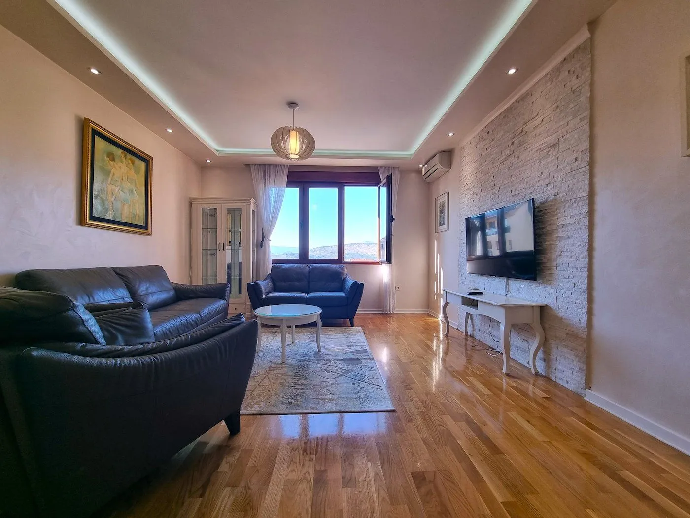 Rent, apartment, 90m², Preko Morače, Podgorica