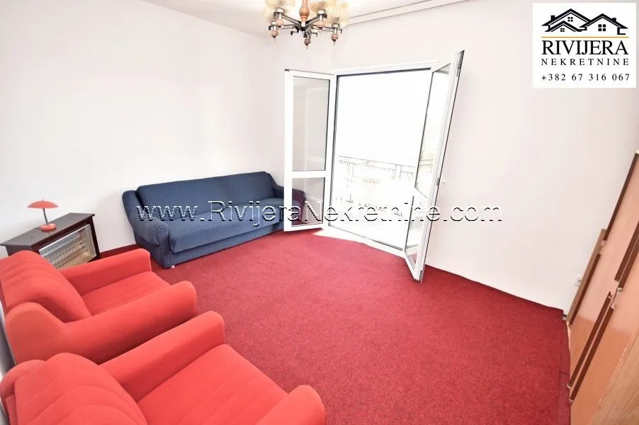 Prodaja, dvosoban stan, 70m², Bijela, Herceg Novi