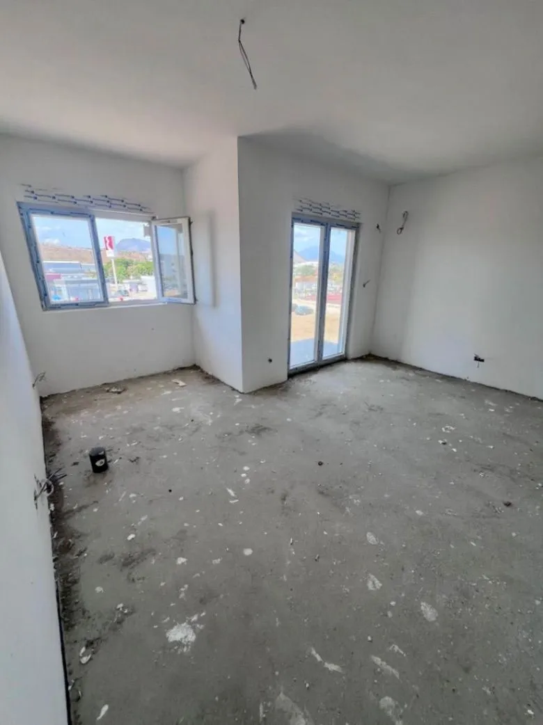 Prodaja, jednosoban stan, 39m², Zabjelo, Podgorica