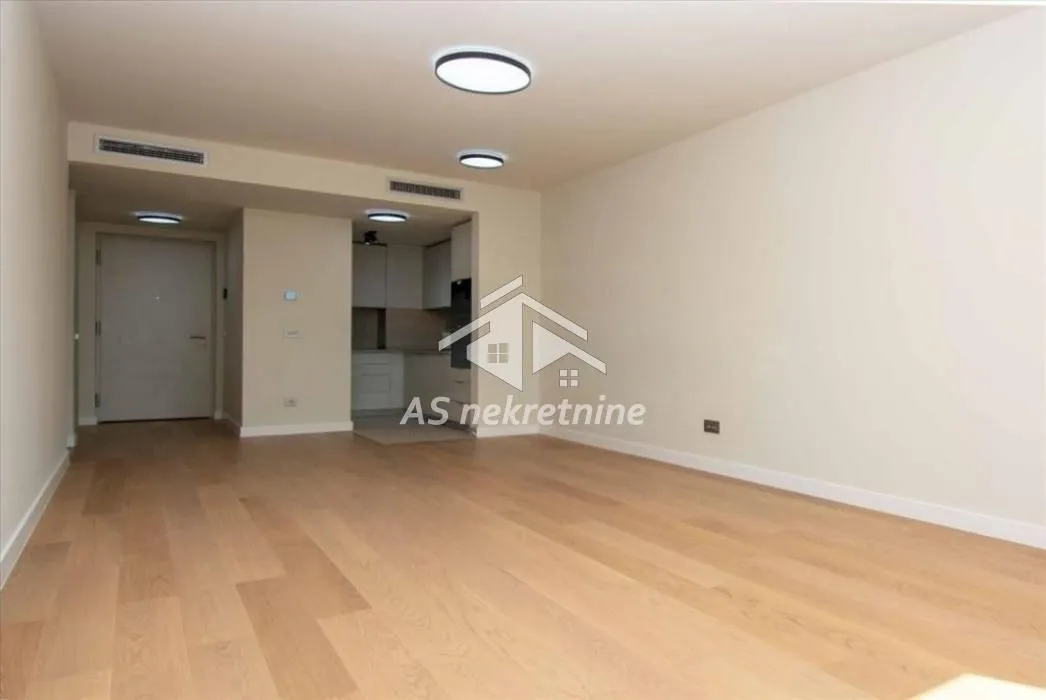 Izdavanje, dvosoban stan, 56m², Novi Beograd Blok 65, Novi Beograd Sve Podlokacije