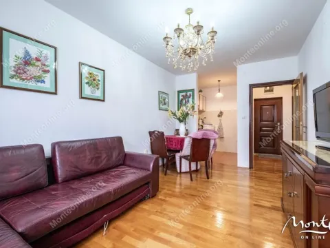 Prodaja, jednosoban stan, 42m², Babin Do, Budva - image 6