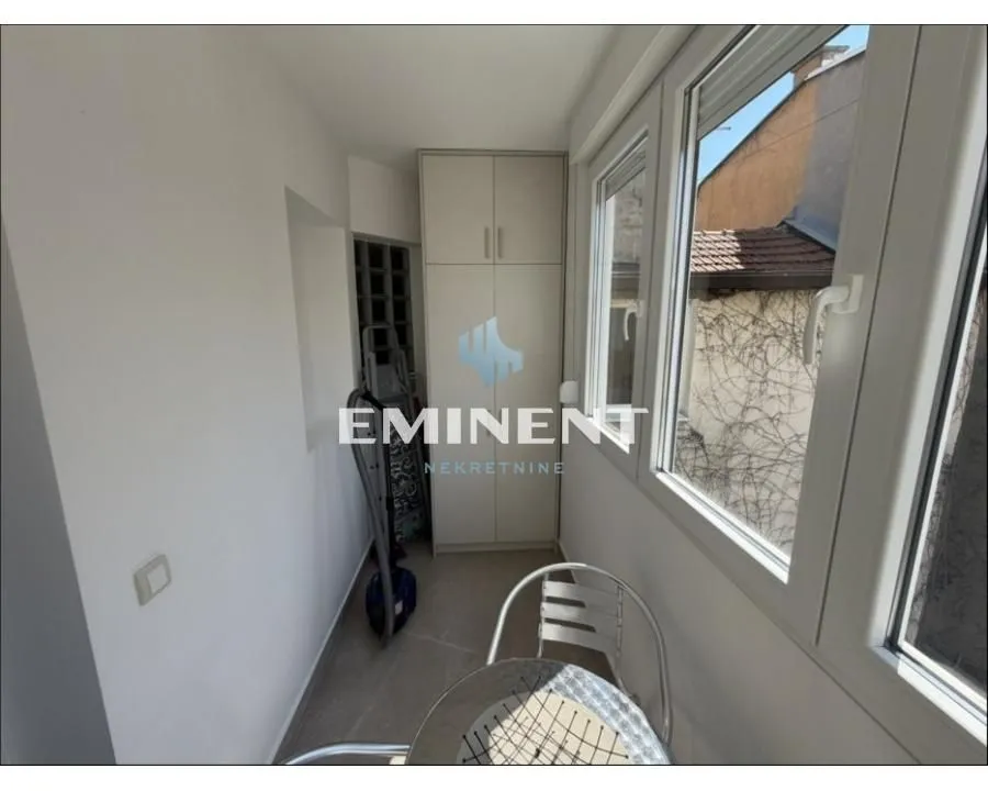 Rent, two bedroom apartment, 54m², Vračar Hram, Vračar Sve Podlokacije
