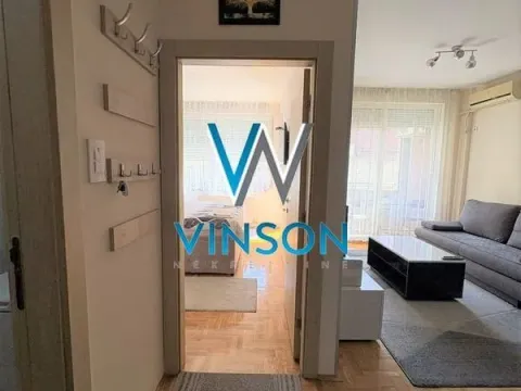 Izdavanje, jednosoban stan, 38m², Centar, Novi Sad - image 15