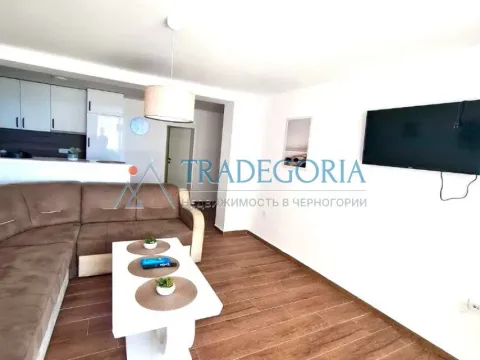 Prodaja, jednosoban stan, 54m², Dobra Voda, Bar - image 4