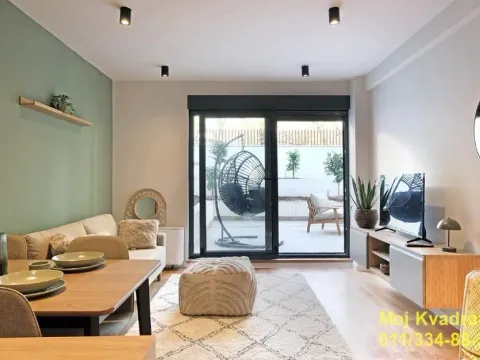 Sale, two bedroom apartment, 53m², Vračar Sve Podlokacije, Beograd - image 4