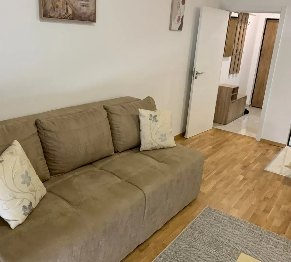 Prodaja, stan, 32m², Budva, Crna Gora