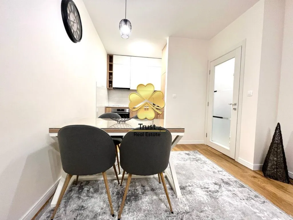 Rent, one bedroom apartment, 50m², Central Point, Podgorica