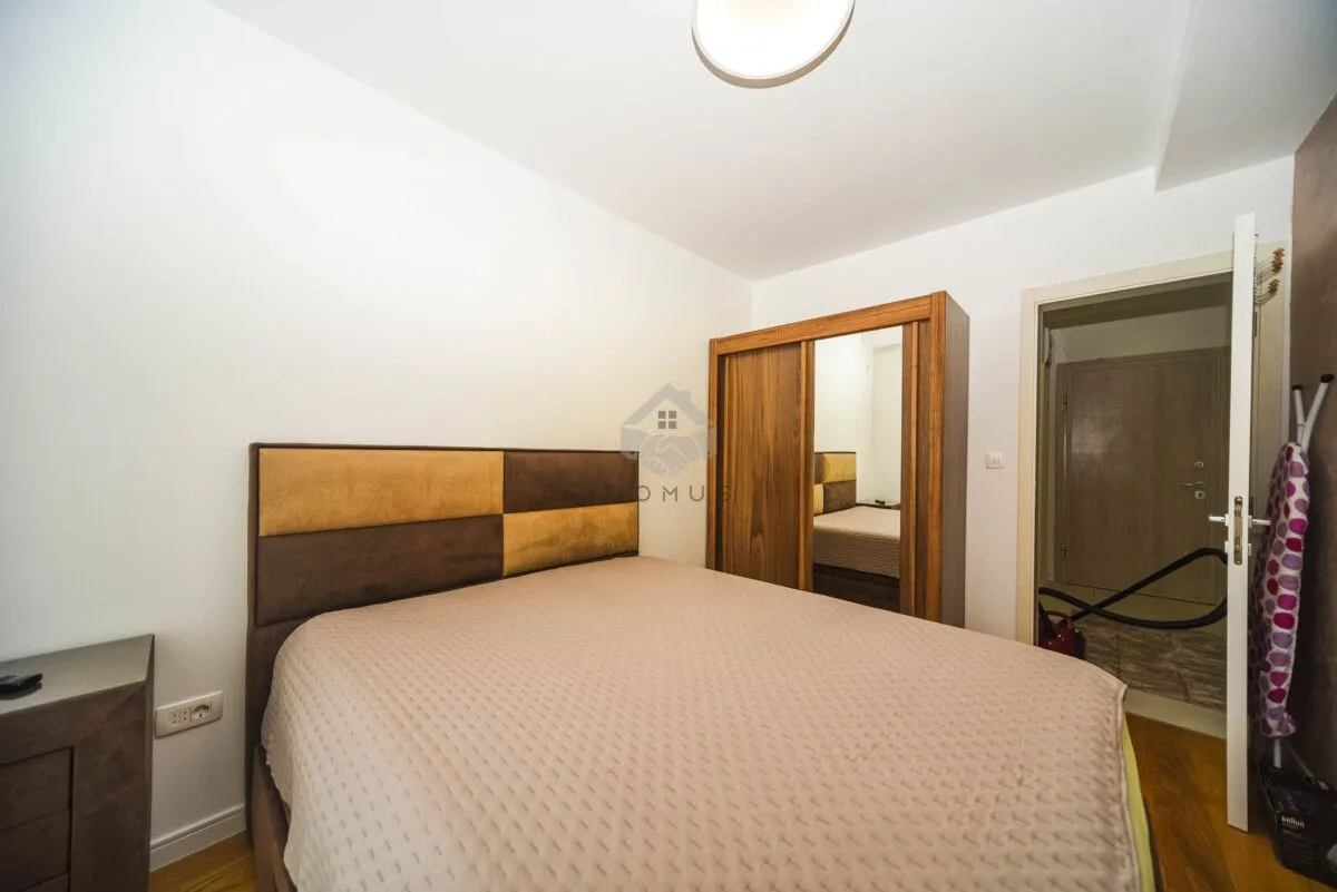 Rent, one bedroom apartment, 49m², Central Point, Podgorica