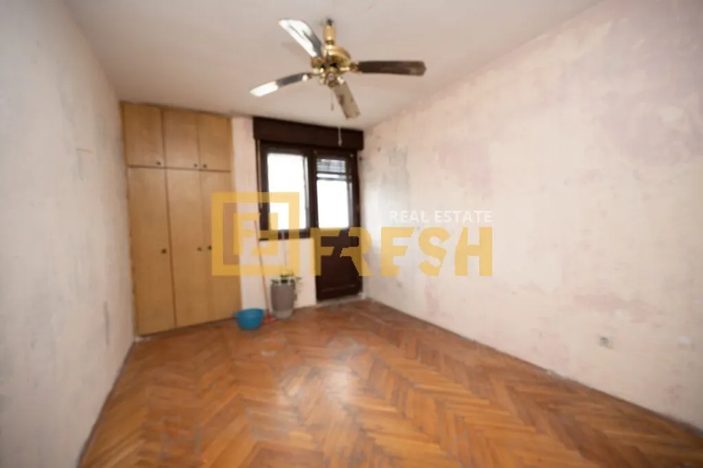 Prodaja, trosoban stan, 95m², Tuški Put, Podgorica