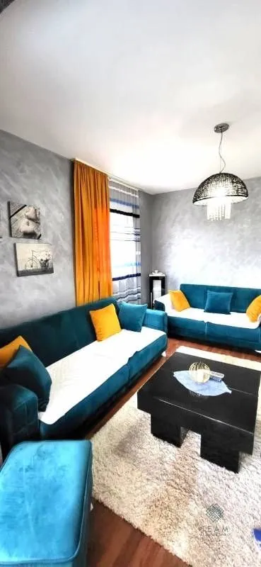 Rent, two bedroom apartment, 64m², Podmaine, Budva