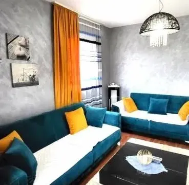 Rent, two bedroom apartment, 64m², Podmaine, Budva