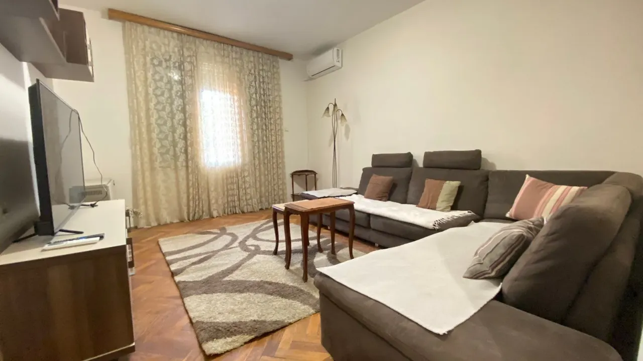 Rent, two bedroom apartment, 68m², Centar, Podgorica