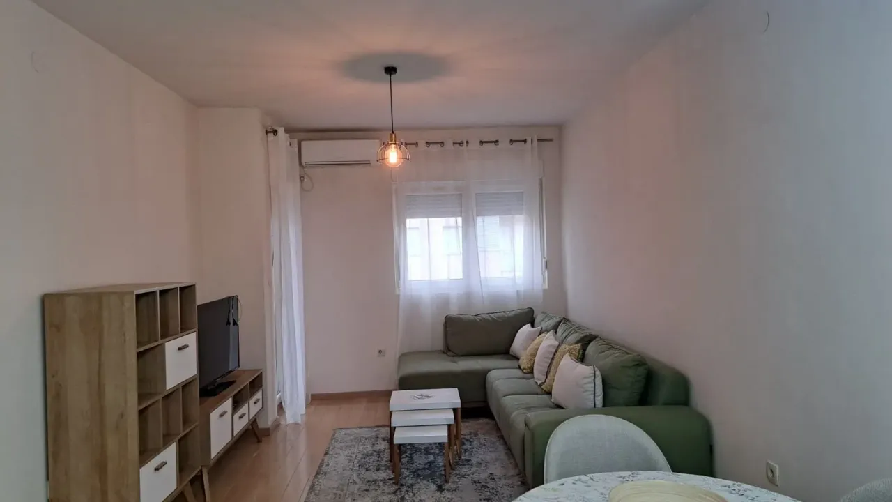Rent, one bedroom apartment, 46m², City Kvart, Podgorica