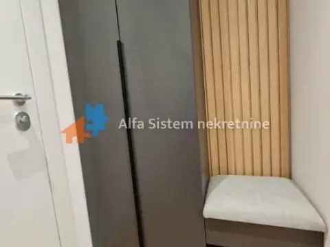 Izdavanje, jednosoban stan, 40m², Novi Beograd Blok 65, Novi Beograd Sve Podlokacije - image 11