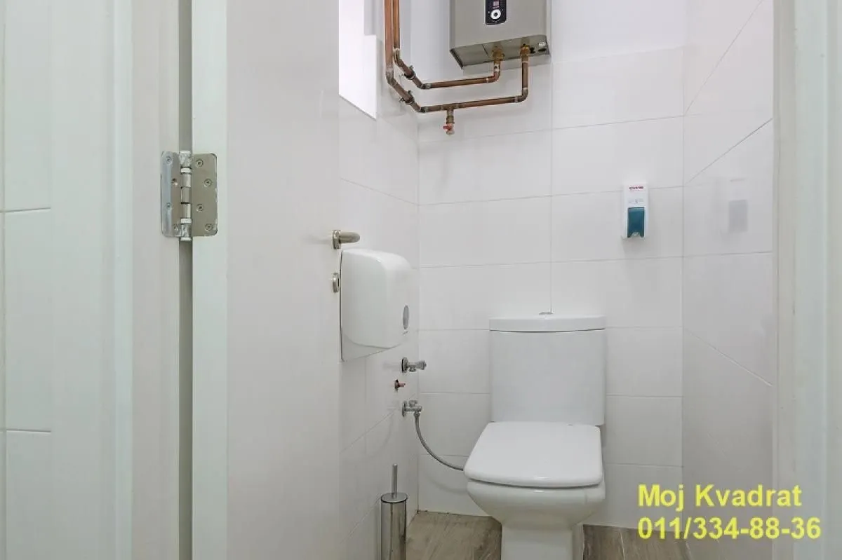 Rent, office space, 75m², Novi Beograd Sve Podlokacije, Beograd