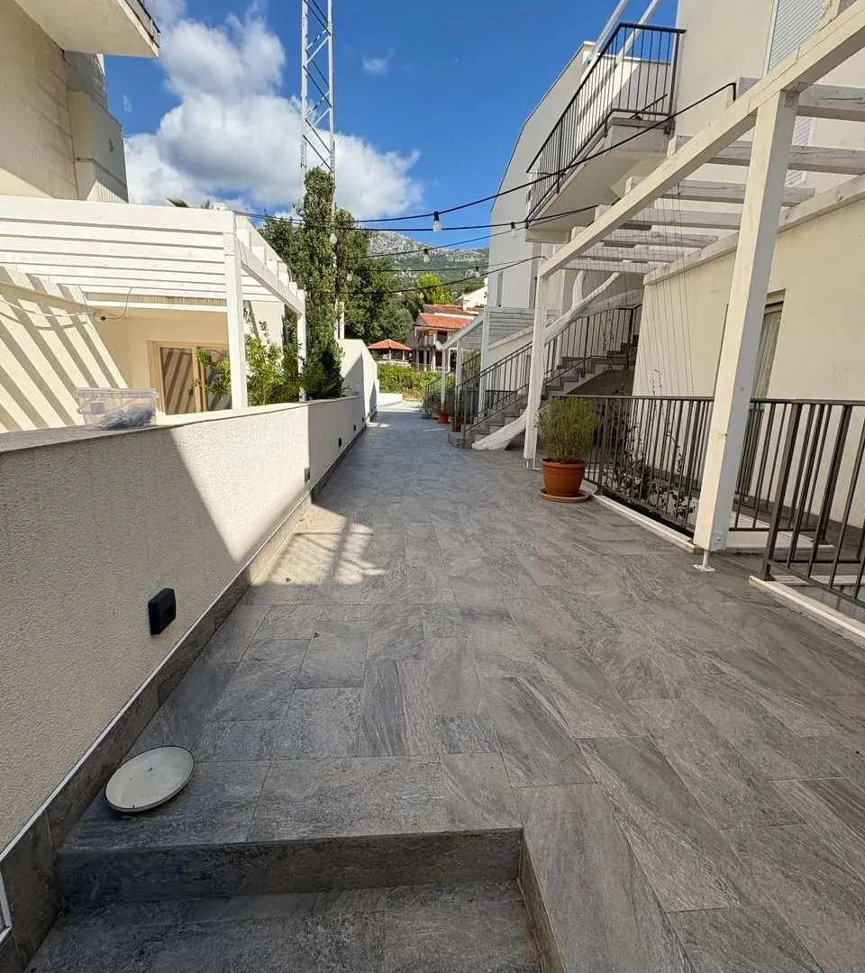 Sale, apartment, 42m², Budva, Crna Gora