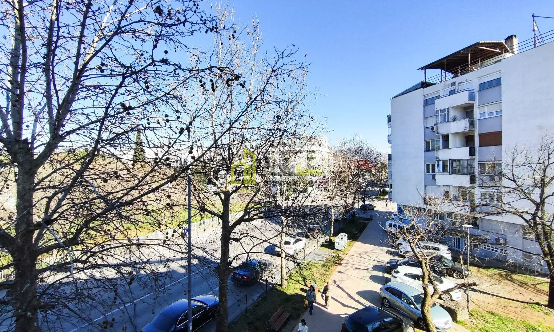 Rent, office space, 45m², Preko Morače, Podgorica