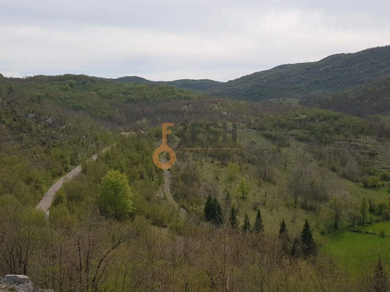Prodaja, plac, 189352m², Cetinje, Crna Gora