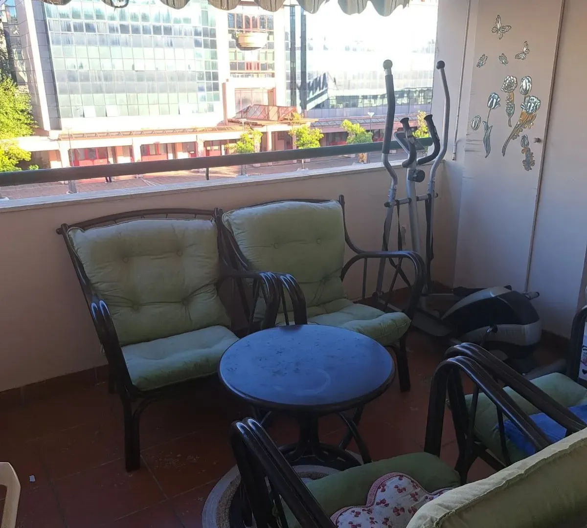 Prodaja, dvosoban stan, 80m², Preko Morače, Podgorica