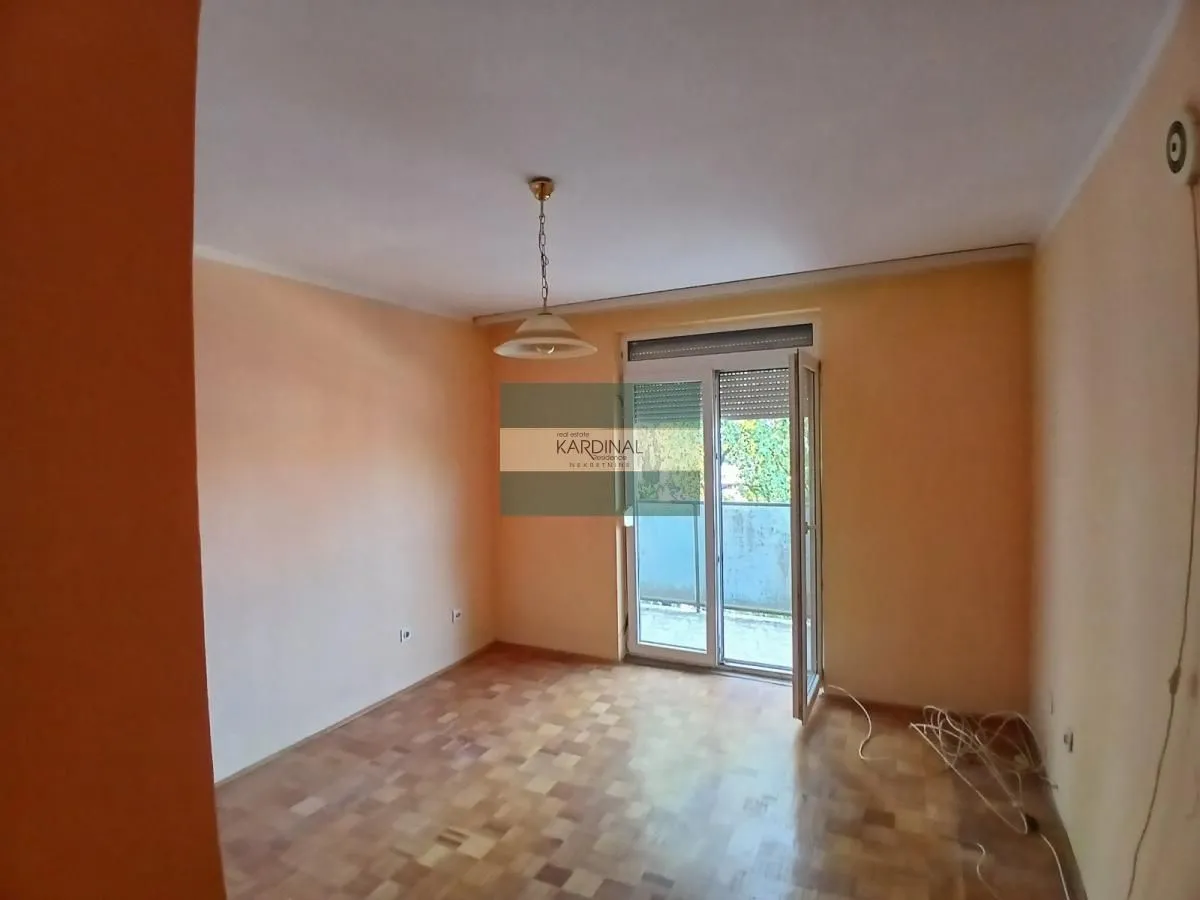 Prodaja, jednosoban stan, 51m², Strelište, Jagodina