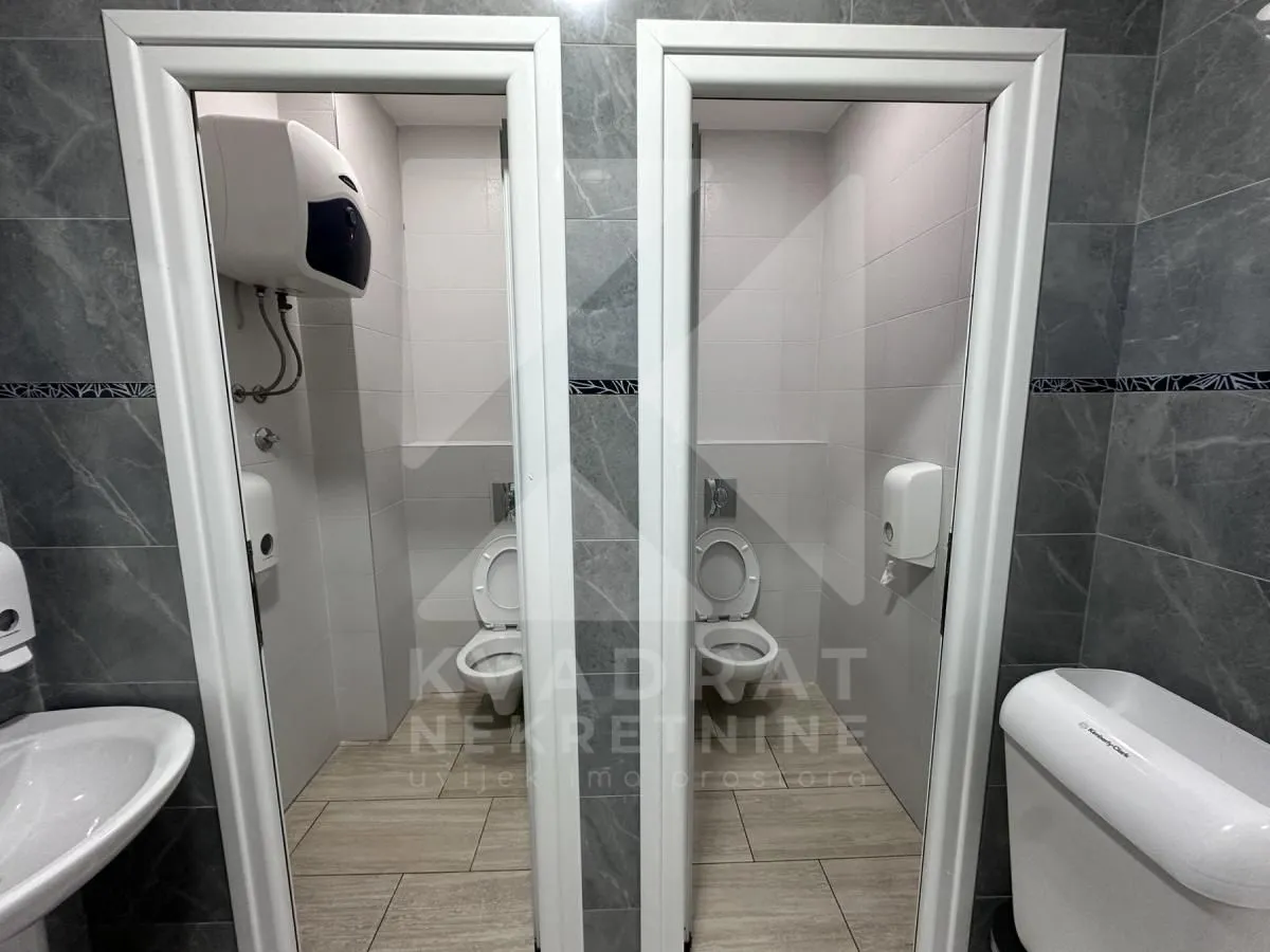 Rent, office space, 362m², Ljubović, Podgorica